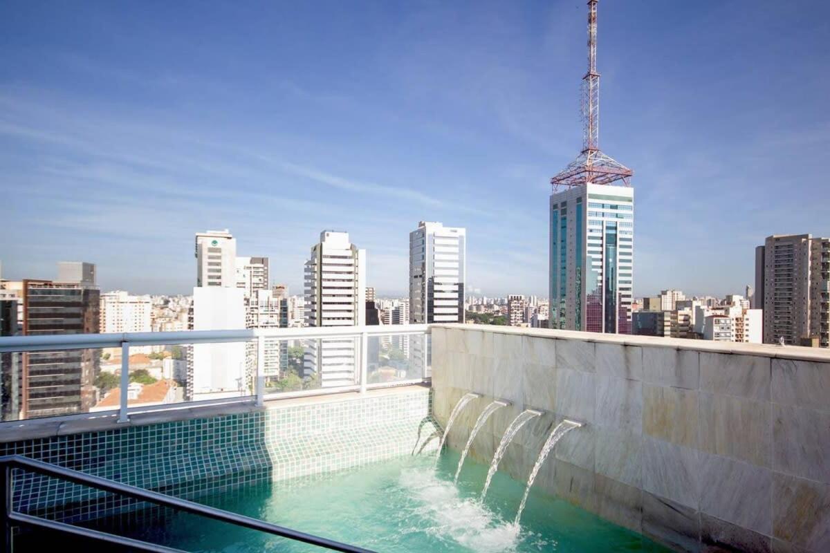 Bhomy Paulista Incrivel Cozinha Avarandada Bp22 São Paulo Zewnętrze zdjęcie