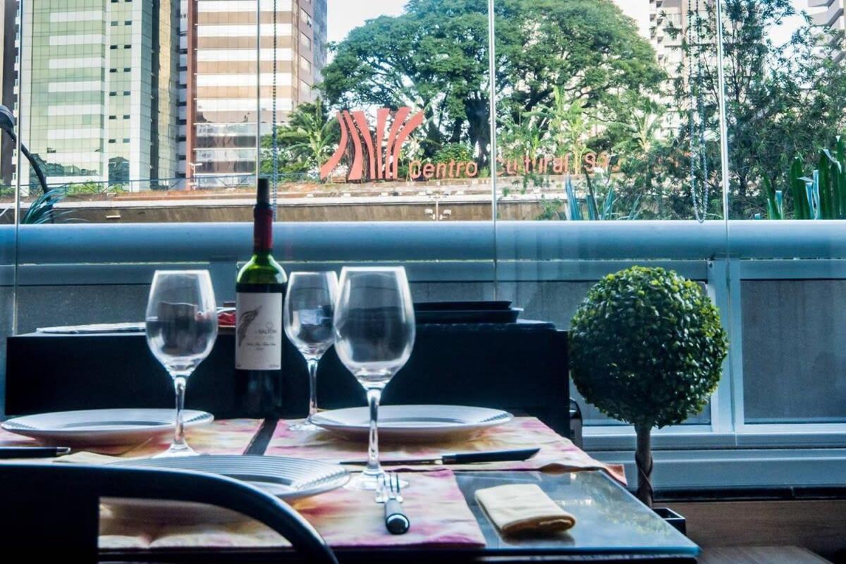 Bhomy Paulista Incrivel Cozinha Avarandada Bp22 São Paulo Zewnętrze zdjęcie